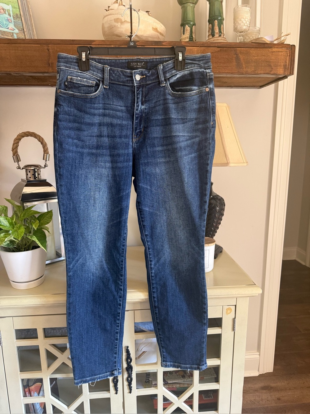 Judy Blue Boyfriend Fit Jeans - Size 13/31